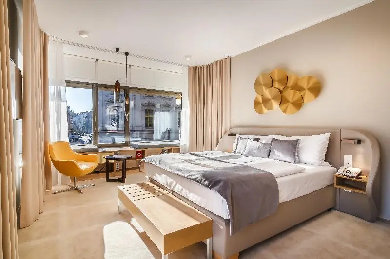 The President Hotel - Chambres