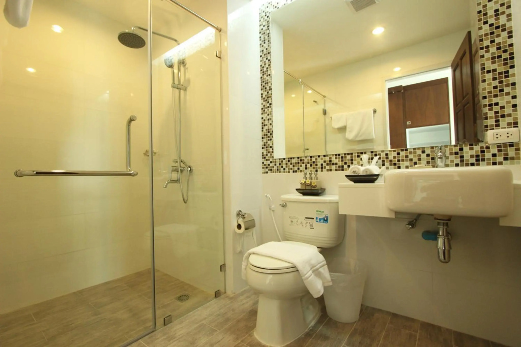 At Residence Suvarnabhumi Hotel - Général
