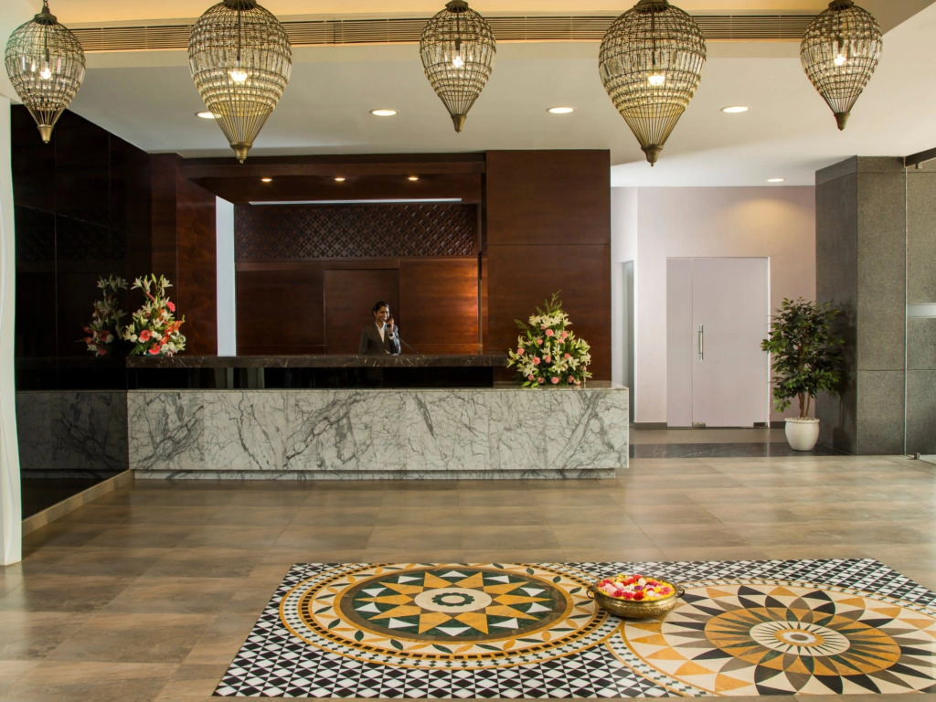 The Raviz Calicut — фото