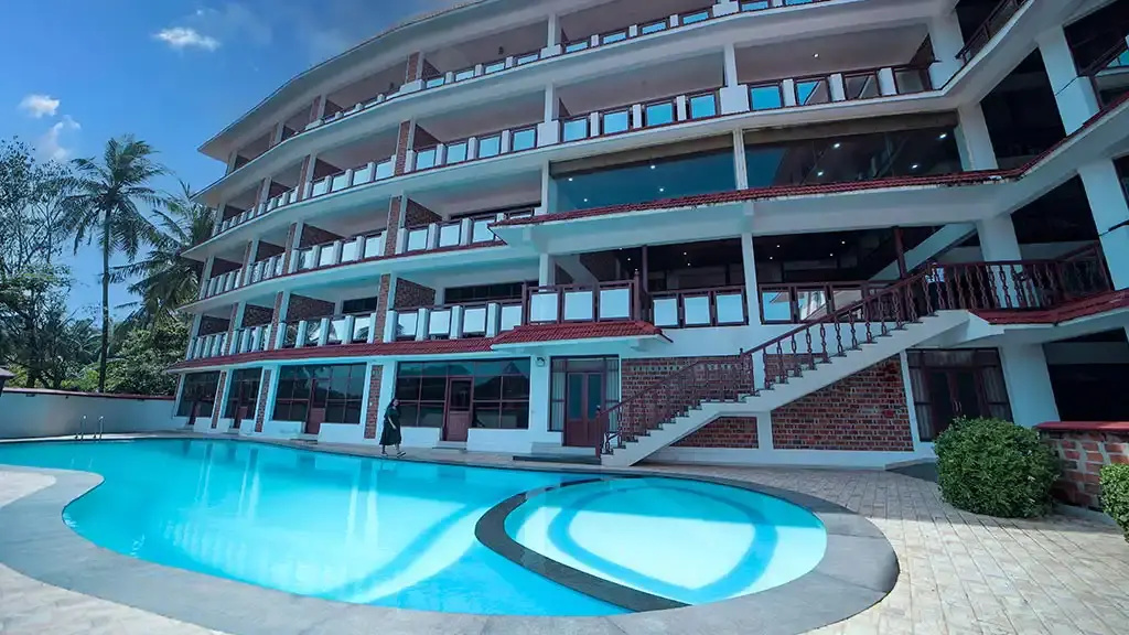 Sagara Beach Resort, Керала, Індія мініатюра 9