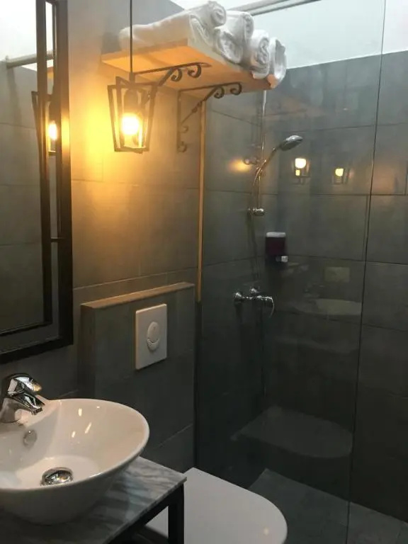 Hotel Antigone - Chambres