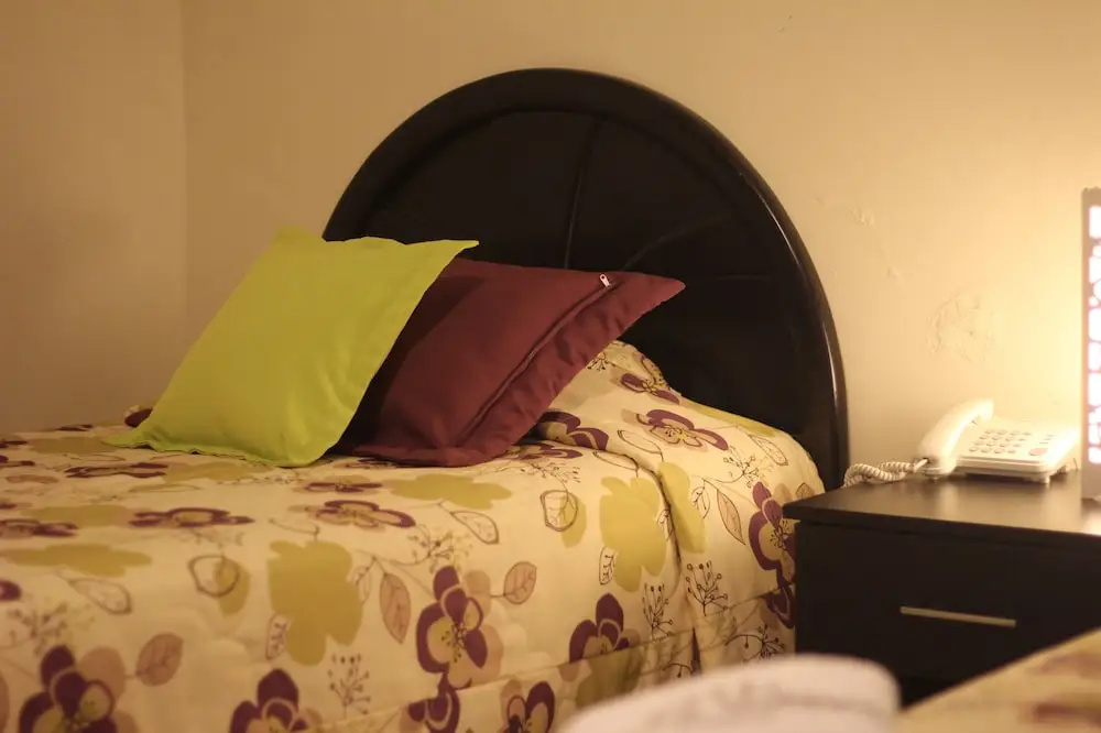 Hotel San Jorge Residencial - Chambres