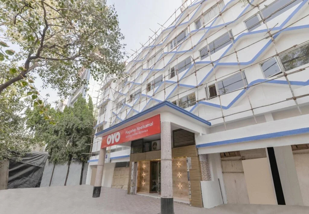 Hotel Neelkamal By OYO Rooms
