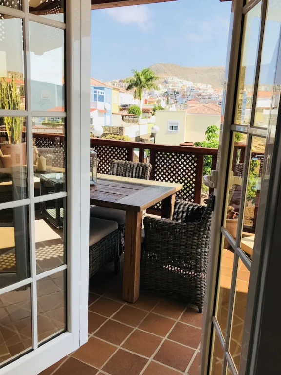 Balcony & Terrace