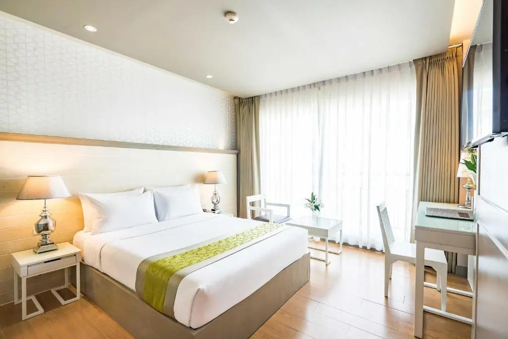 Best Western Patong Beach - Chambres