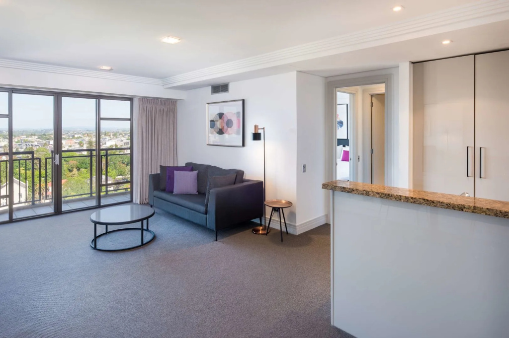 Avani Auckland Metropolis Residences - Général