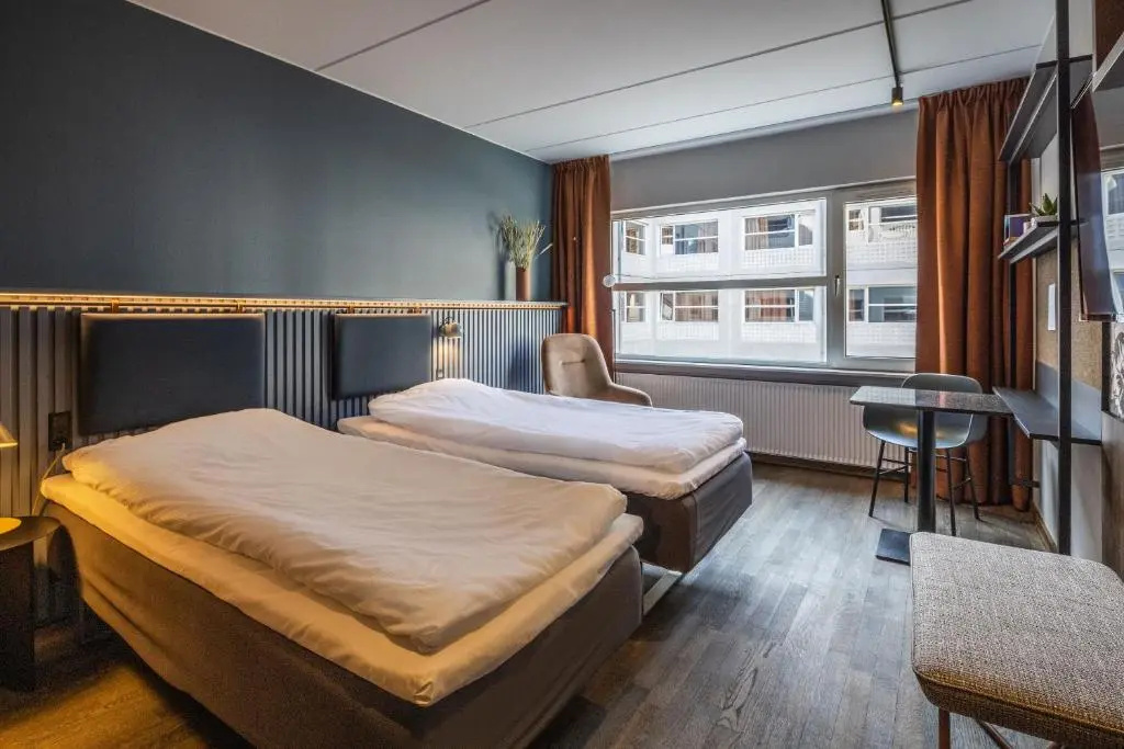 Pier 5 Designhotel - Chambres