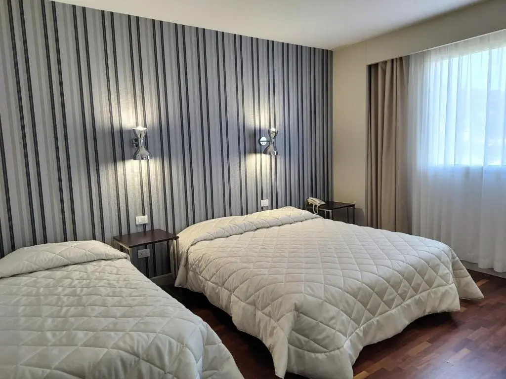 Hotel Datini - Chambres