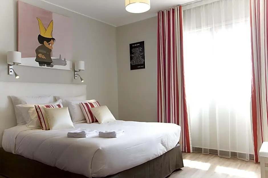 Hôtel CasaBella - Chambres