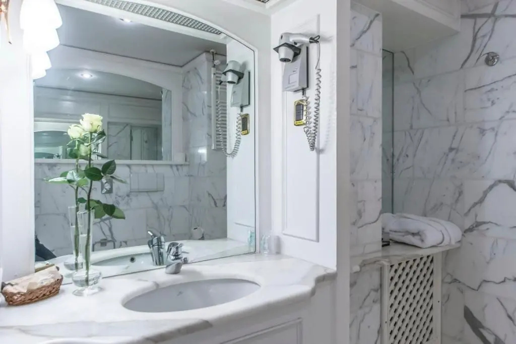 Hotel Alli Due Buoi Rossi - Chambres