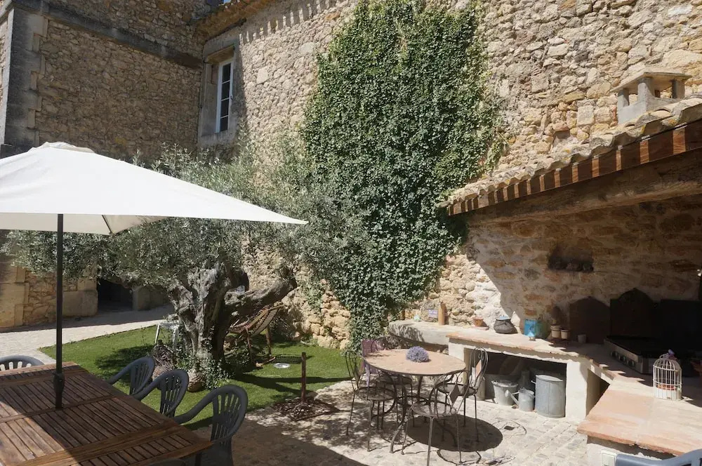Domaine Sainte Suzanne - La demeure
