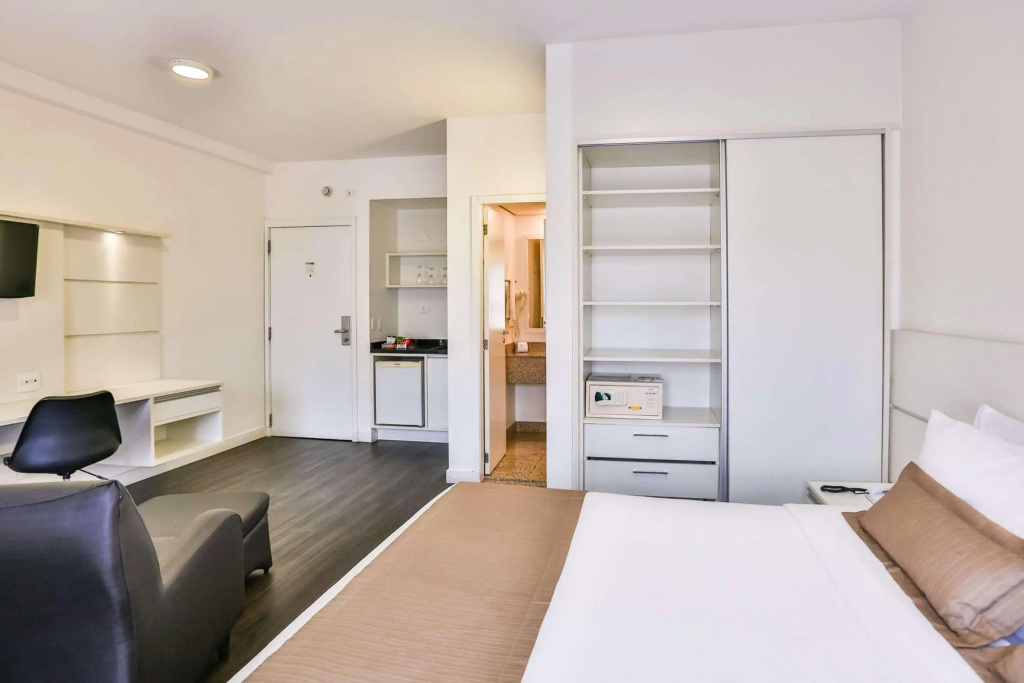 Quality Hotel Paulista - Sao Paulo - Général