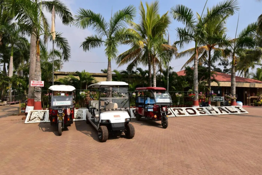 Toshali Sands Puri