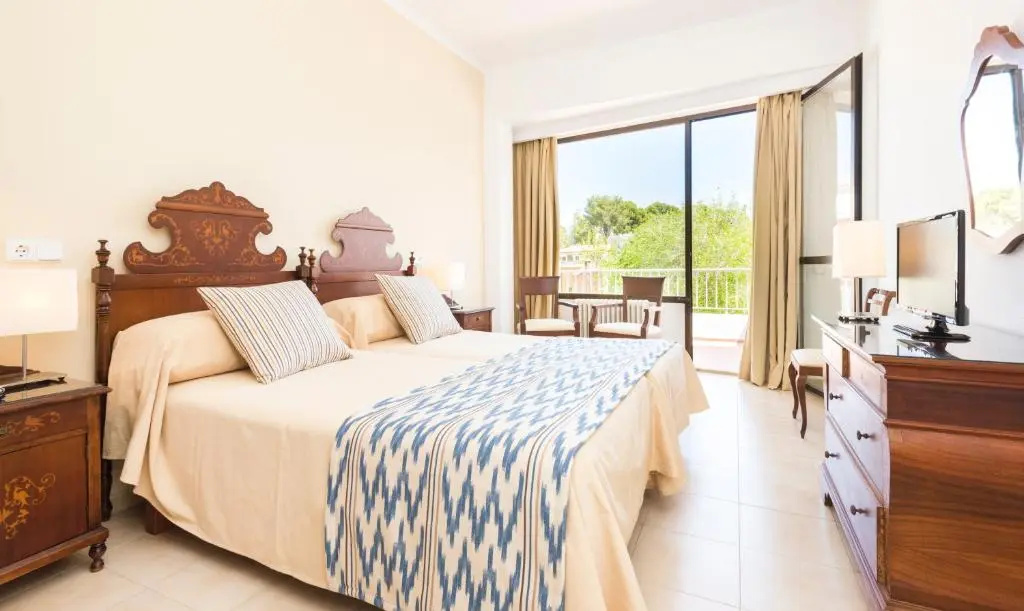 Hotel Gaya - Chambres