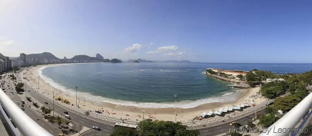 Orla Copacabana Hotel - Général