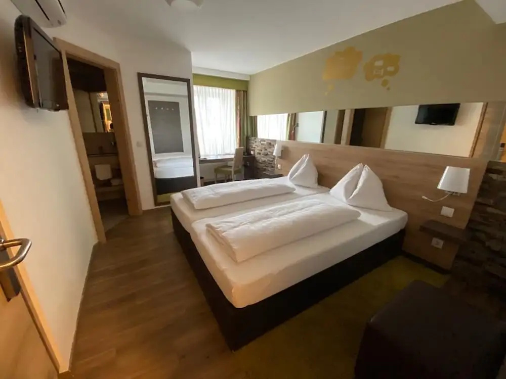 Hotel Dollinger - Chambres