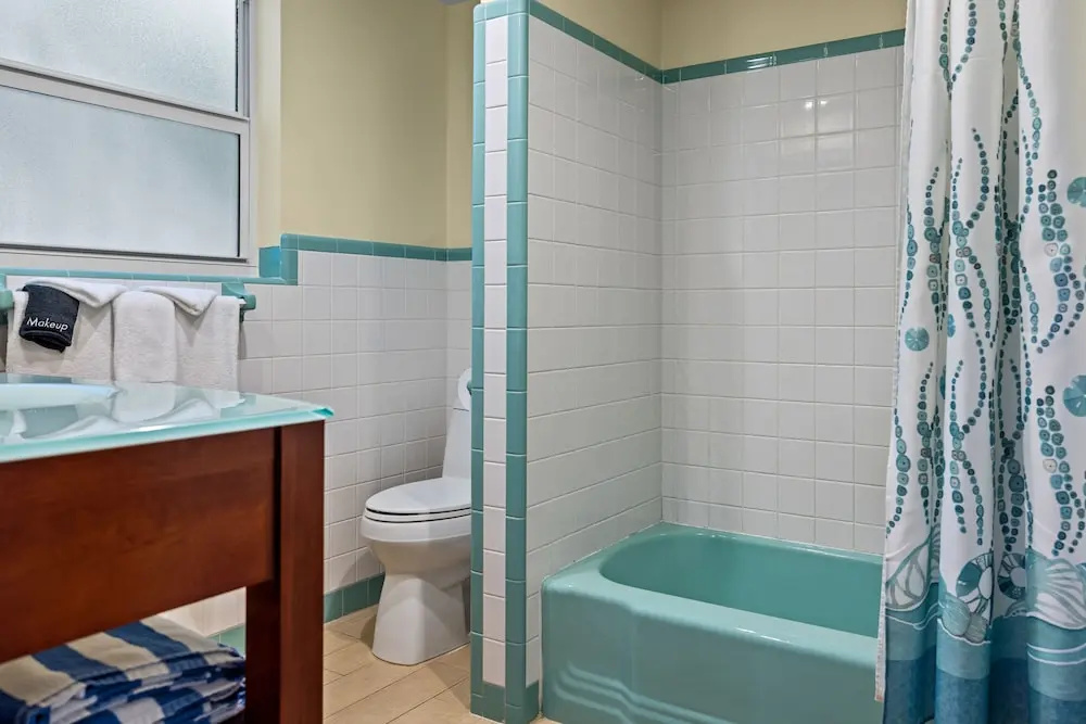 Sun Dek Beach House - Chambres