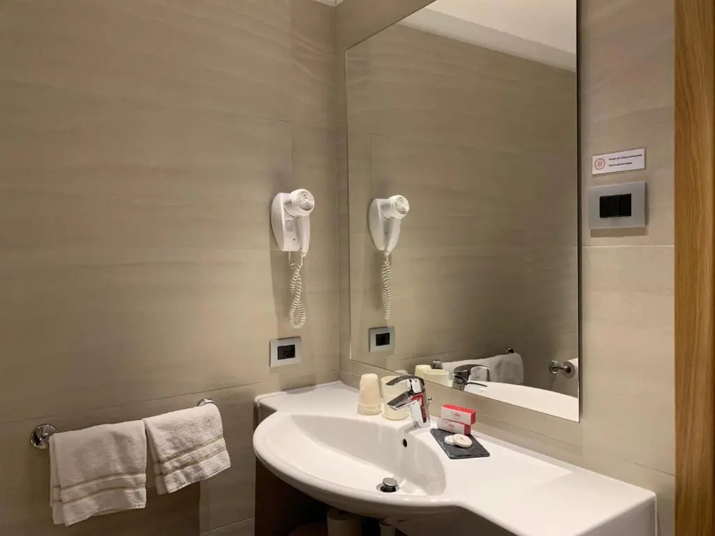 Alba Alpine Hotel - Chambres