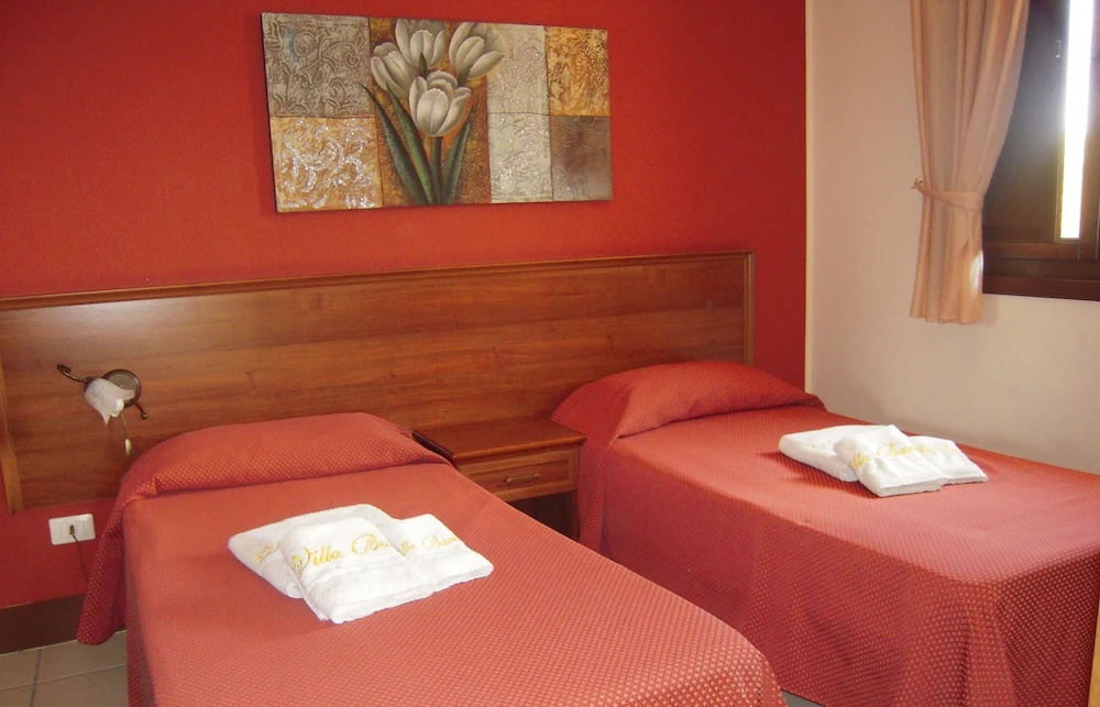 Hotel Villa Barone - Général
