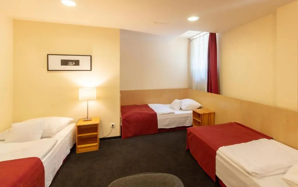 Hotel Laterum - Chambres