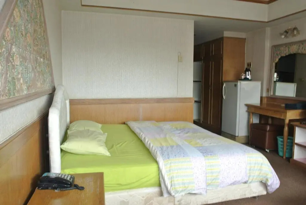 Anodard Hotel Chiang Mai - Chambres