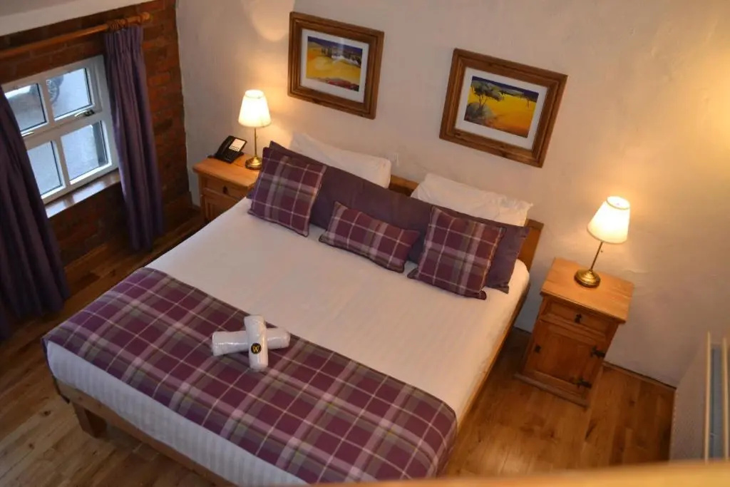 Walsh's Hotel - Chambres