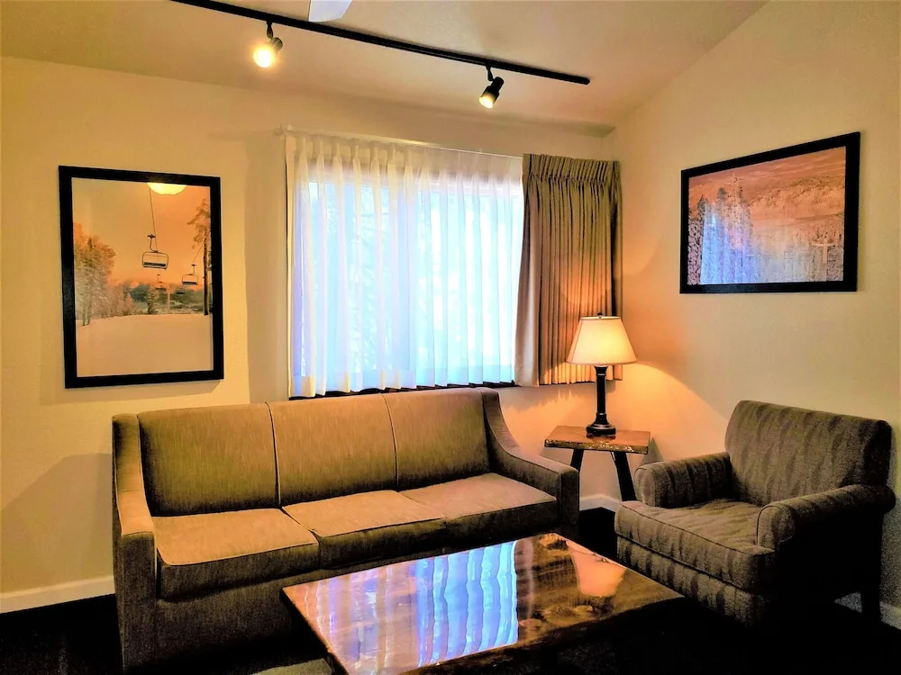 Snow Lake Lodge - Chambres