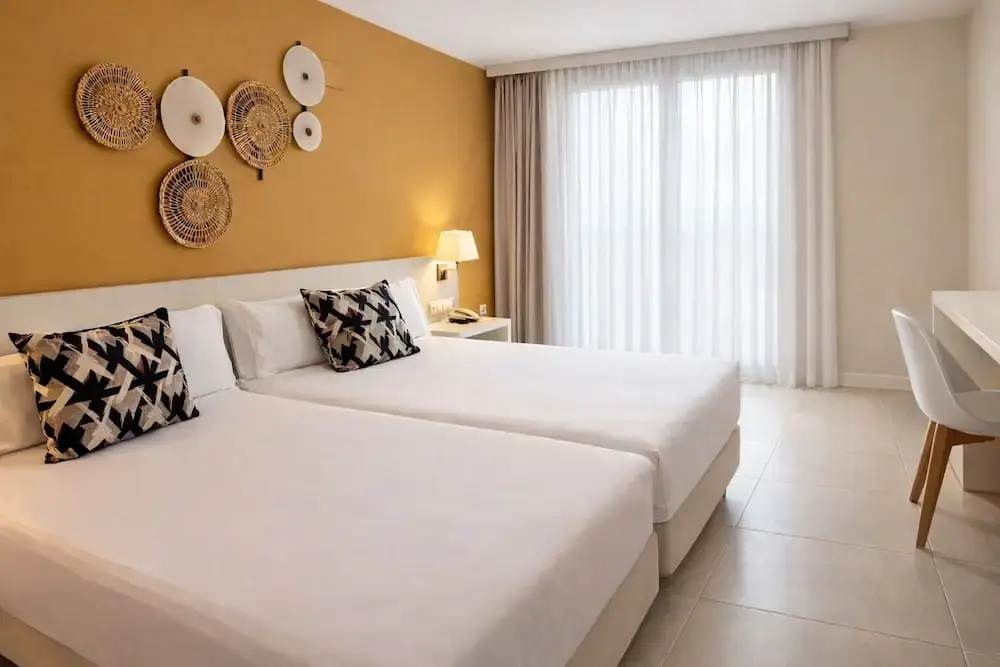 Palladium Hotel Peñíscola - Chambres