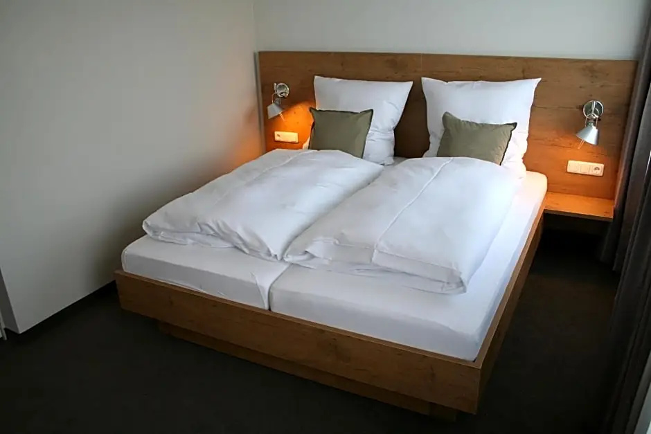 Lahn Hotel - Chambres