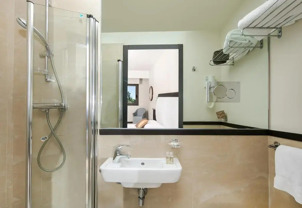 St. Mauritius Hotel - Chambres