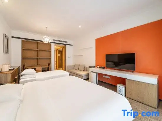 DaHengQin Superior Talent Residence - Chambres