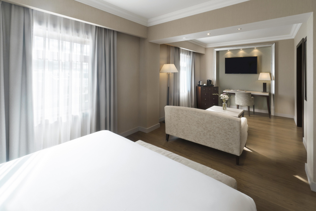 Hotel NH Collection A Coruña Finisterre - Général