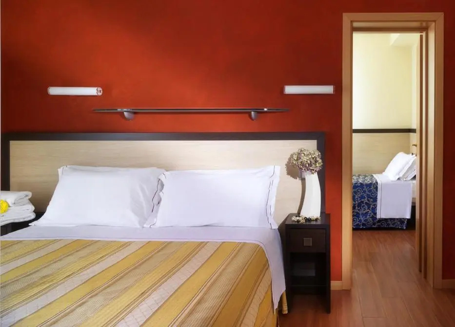 Hotel Adriatica - Chambres
