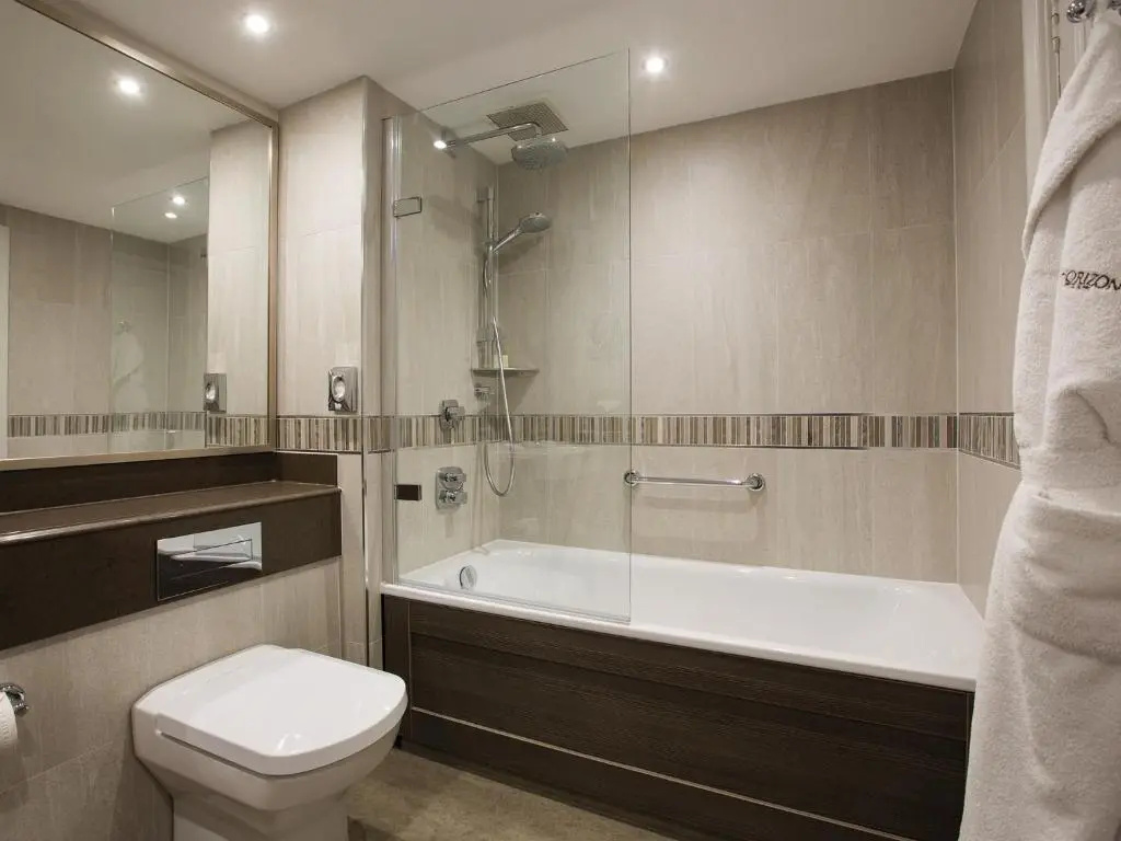 Standard room with ocean view