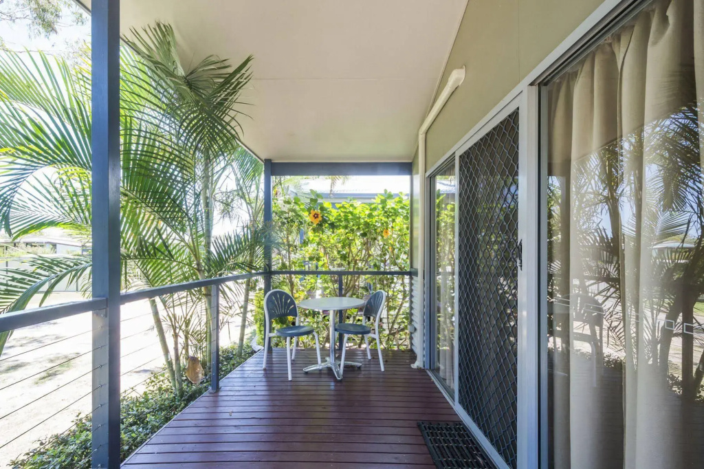Yamba Waters Holiday Park - Général