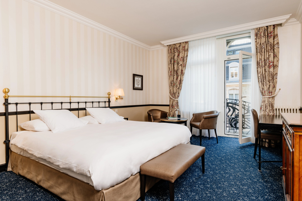 Opera Hotel Zurich - Général