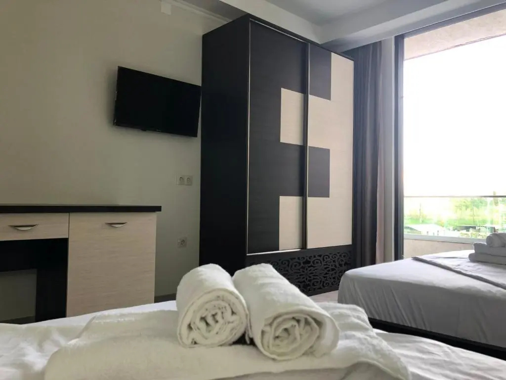 Luxury Quadruple room
