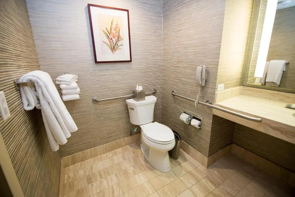 Hilton Los Angeles/Universal City - Chambres