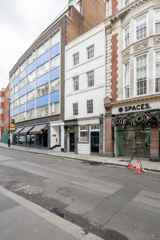 Covent Garden Penthouse for 8