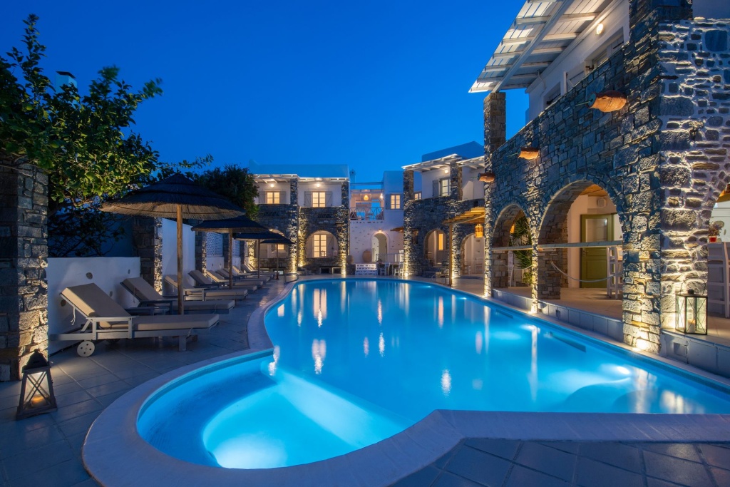 Zefi Hotel & Suites - Général