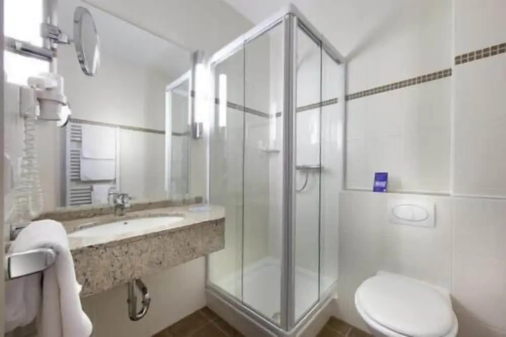 Hotel Kaiserpfalz - Chambres