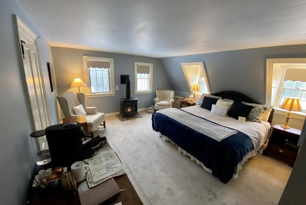 Adair Country Inn and Restaurant - Chambres