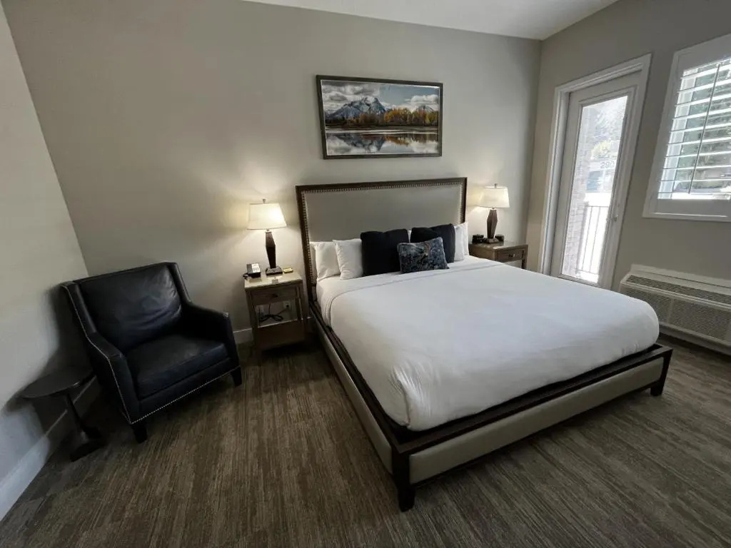 Huff House Inn and Cabins - Chambres
