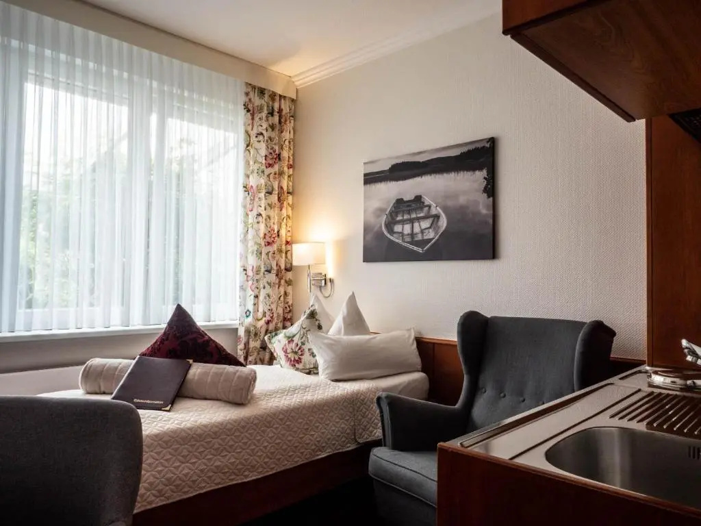 Garni Hotel Nordstrand - Chambres