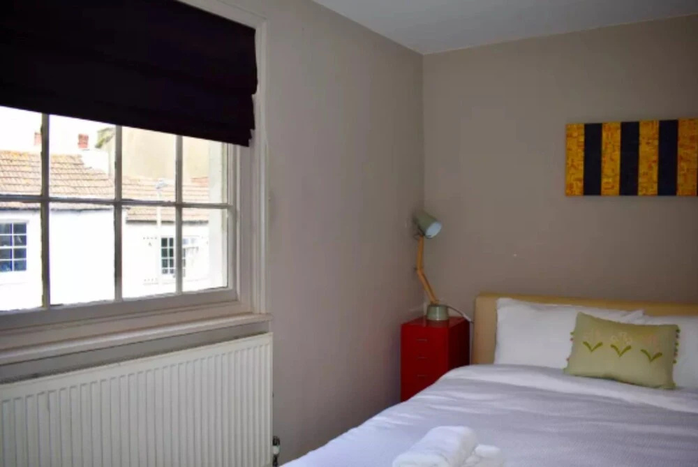 2 Bedroom Central Maisonette Apartment