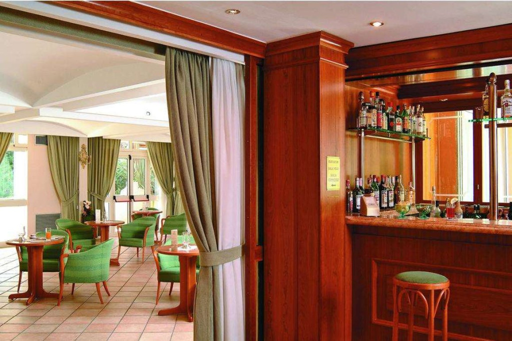 Montespina Park Hotel - Général