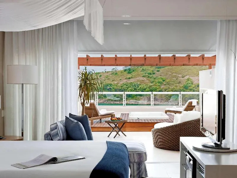 Hotel Jequitimar Guarujá Resort & Spa by Accor (ex Sofitel) - Chambres