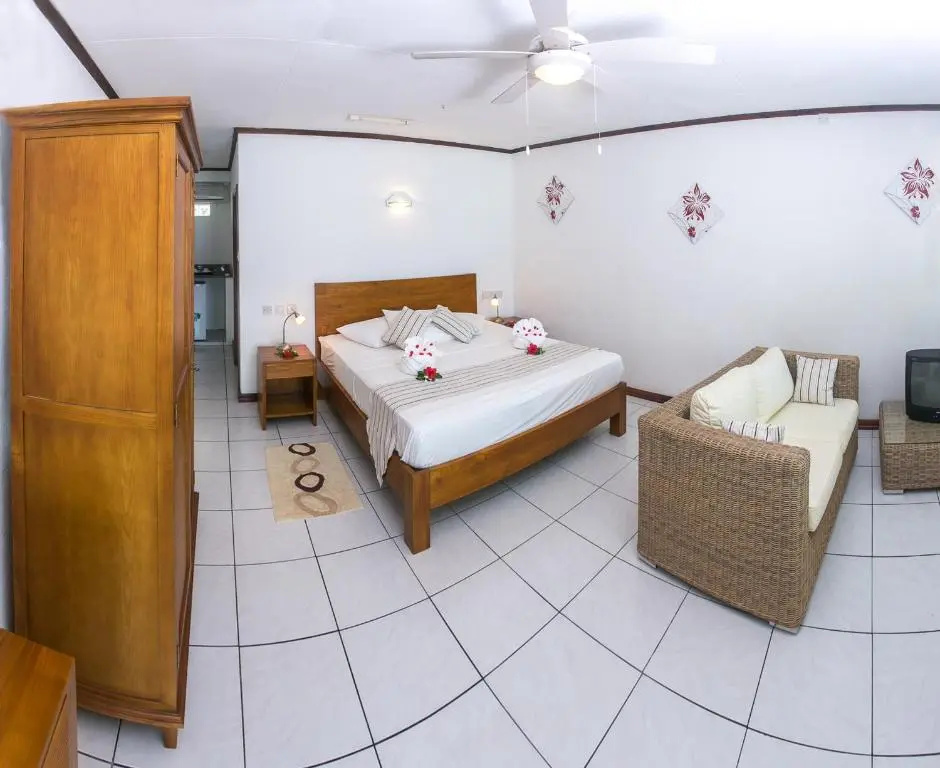 Superior room