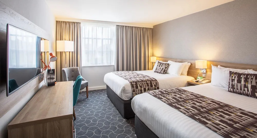 Holiday Inn Ellesmere Port by IHG - Chambres
