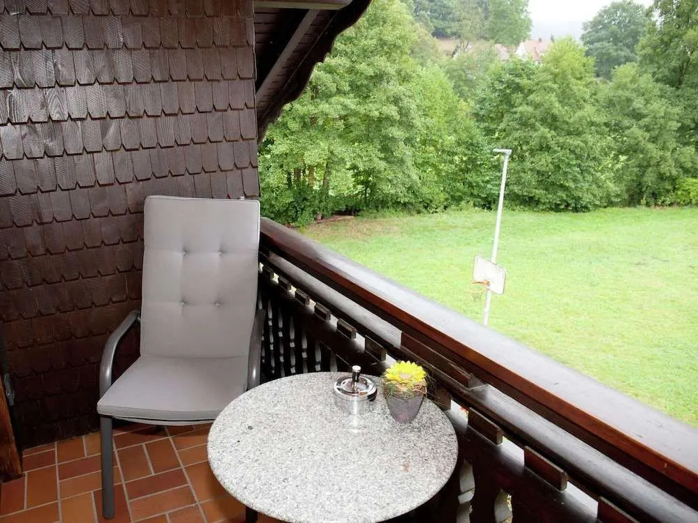Ruckzugsort in Mossautal-huttenthal